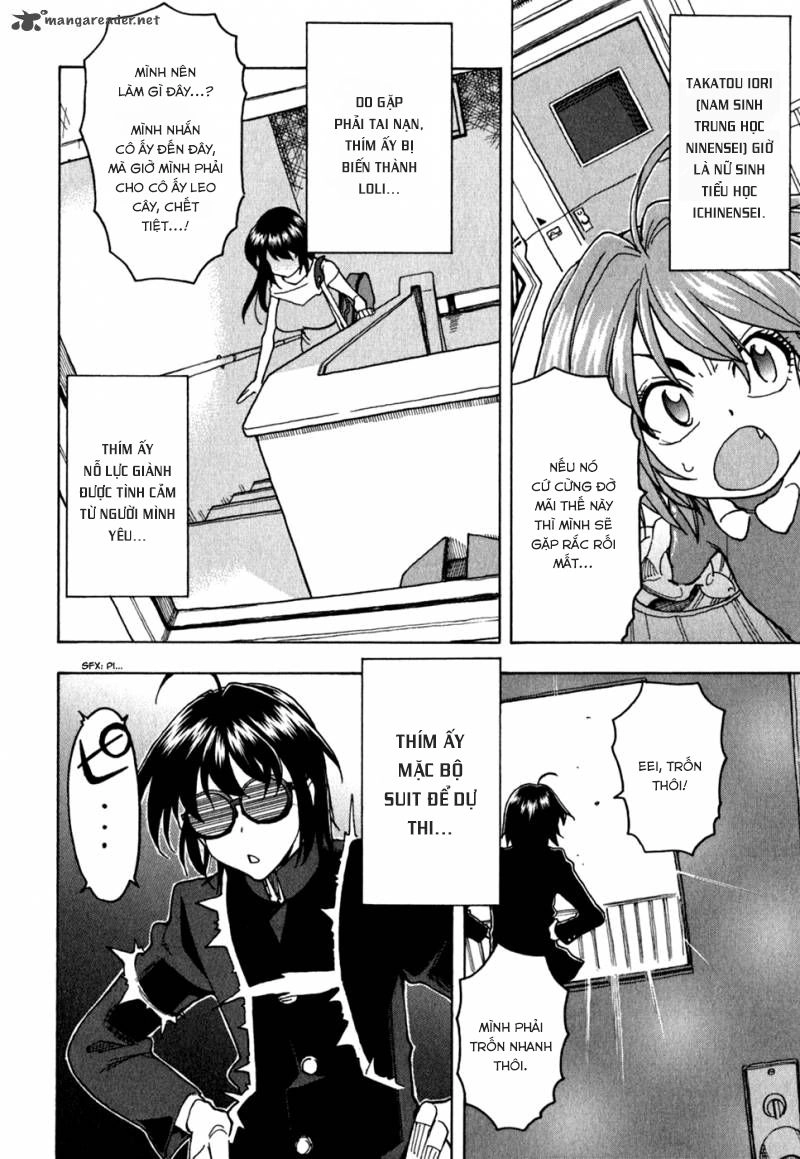 Ichinensei Ni Nacchattara Chapter 46 - 20