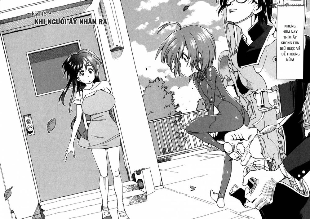 Ichinensei Ni Nacchattara Chapter 46 - 22