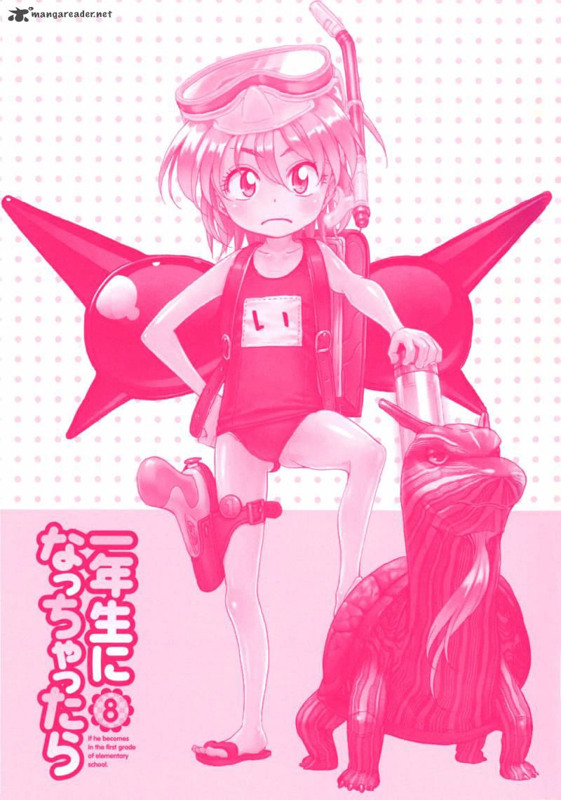 Ichinensei Ni Nacchattara Chapter 47 - 6