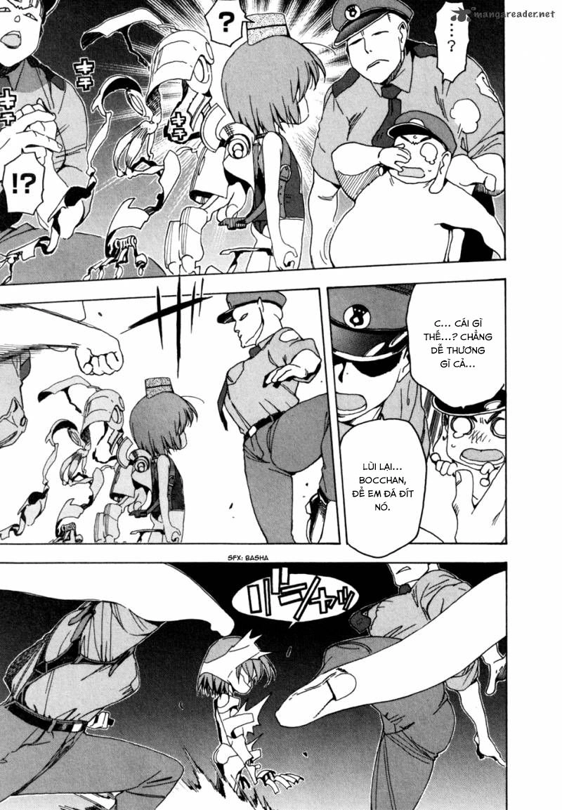 Ichinensei Ni Nacchattara Chapter 47 - 28