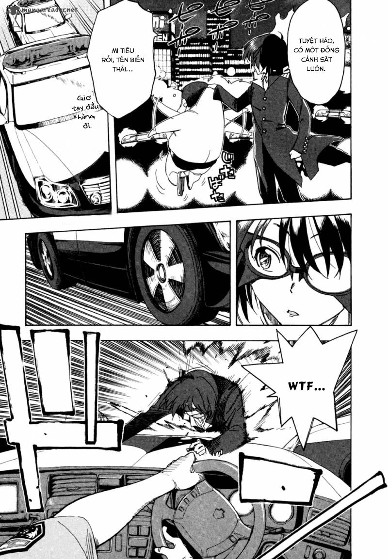 Ichinensei Ni Nacchattara Chapter 48 - 4