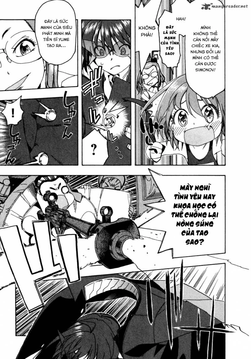 Ichinensei Ni Nacchattara Chapter 48 - 15