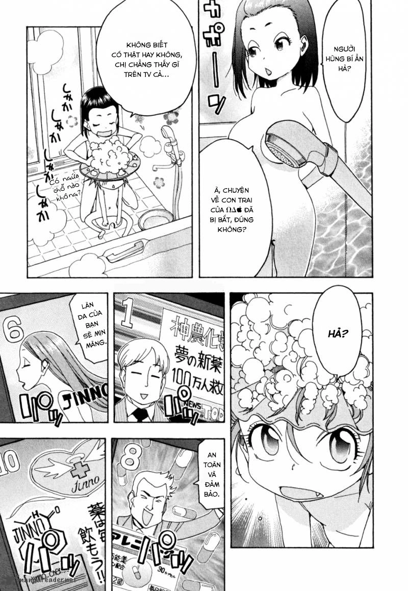 Ichinensei Ni Nacchattara Chapter 48 - 21