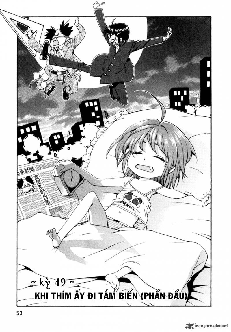 Ichinensei Ni Nacchattara Chapter 49 - 2