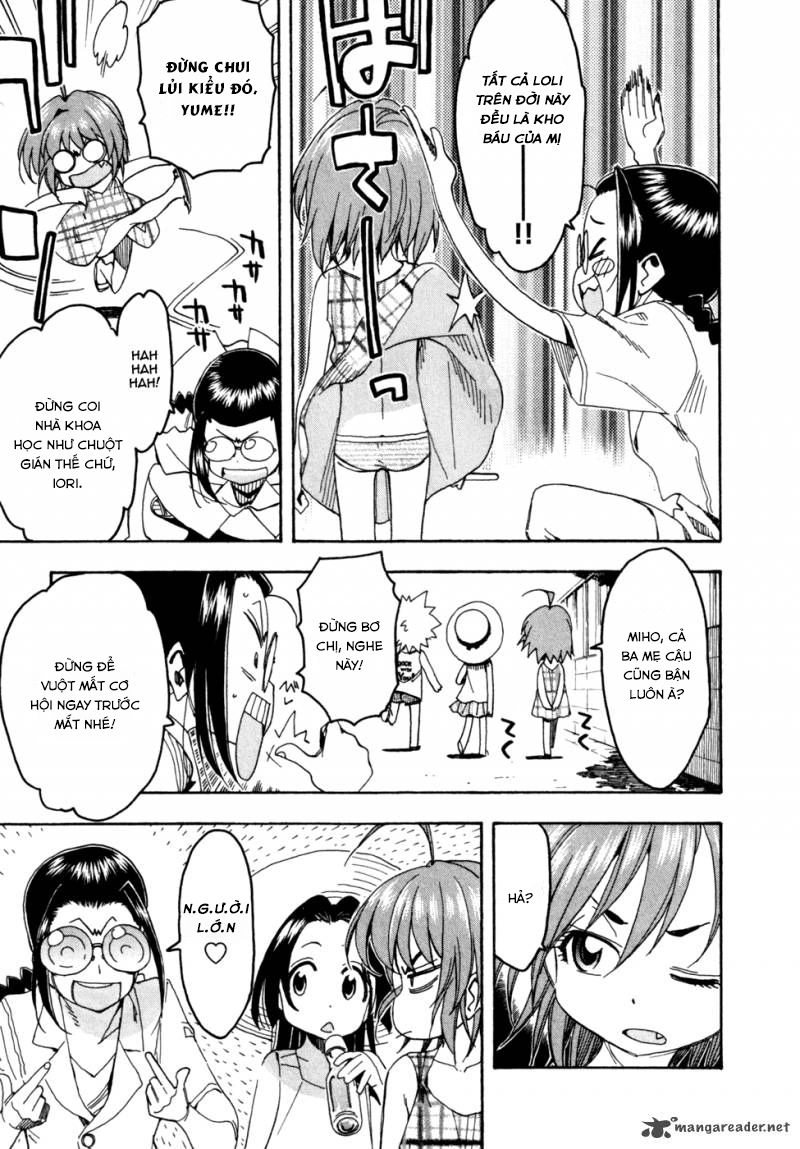 Ichinensei Ni Nacchattara Chapter 49 - 6