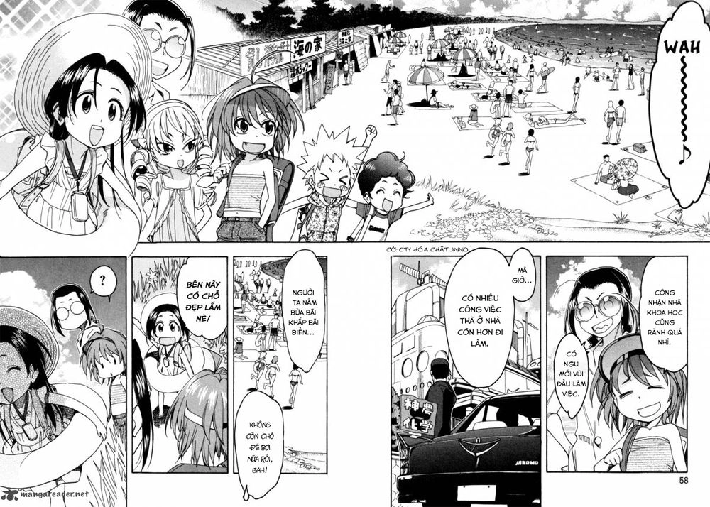 Ichinensei Ni Nacchattara Chapter 49 - 7