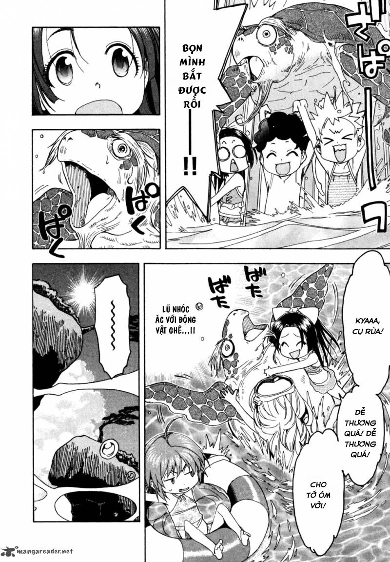 Ichinensei Ni Nacchattara Chapter 49 - 12