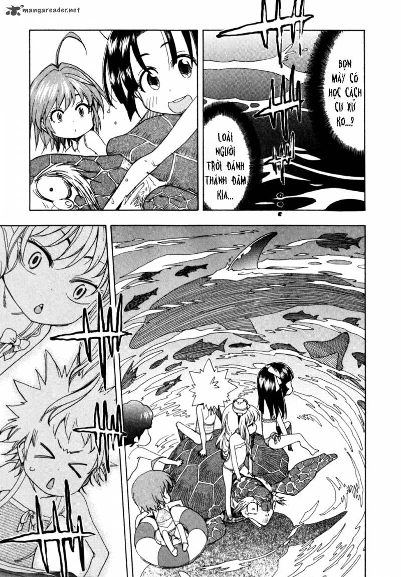 Ichinensei Ni Nacchattara Chapter 49 - 13