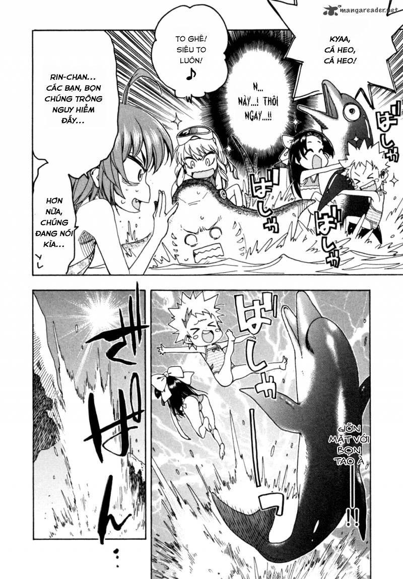 Ichinensei Ni Nacchattara Chapter 49 - 14