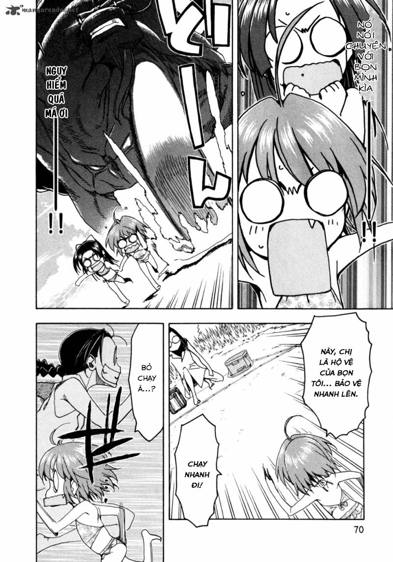 Ichinensei Ni Nacchattara Chapter 49 - 18