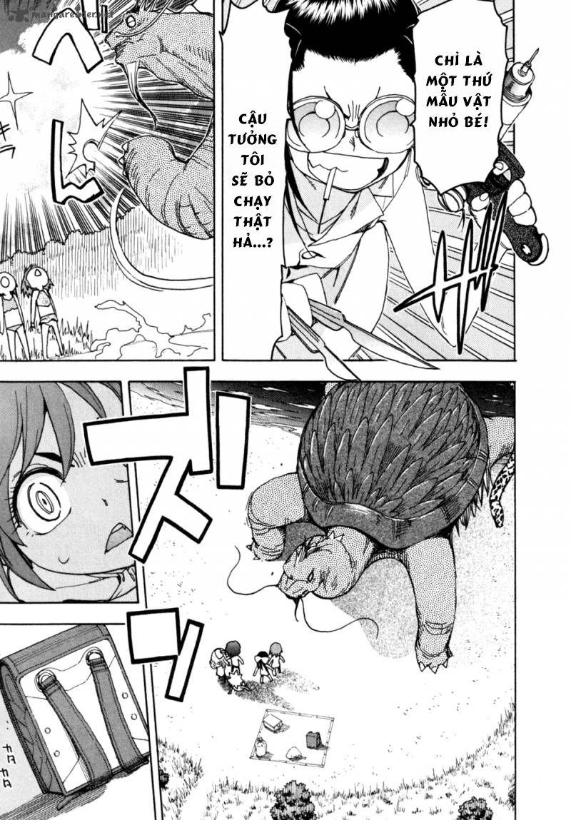 Ichinensei Ni Nacchattara Chapter 49 - 19