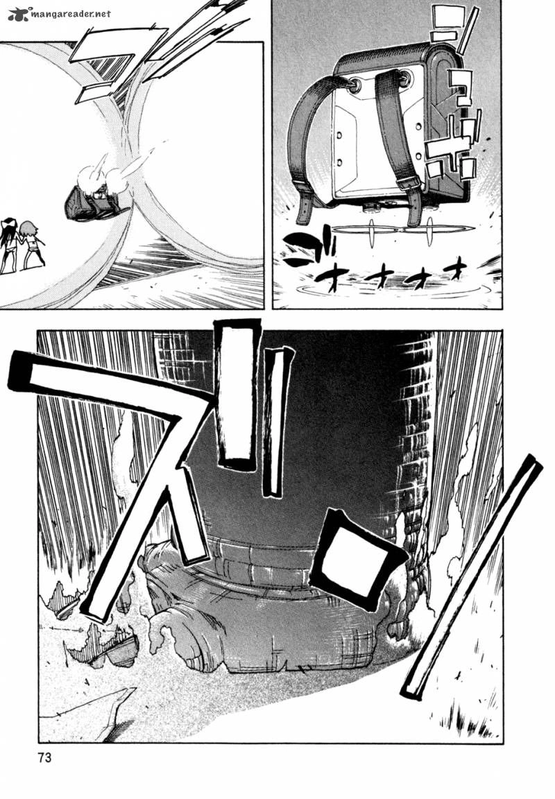 Ichinensei Ni Nacchattara Chapter 49 - 21