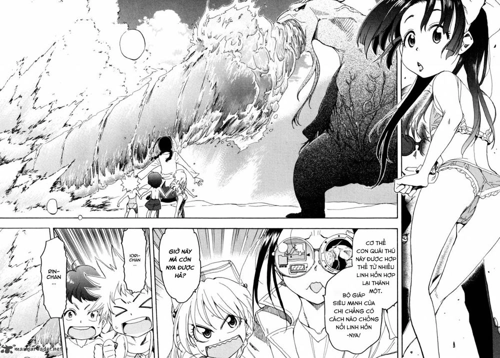 Ichinensei Ni Nacchattara Chapter 50 - 6