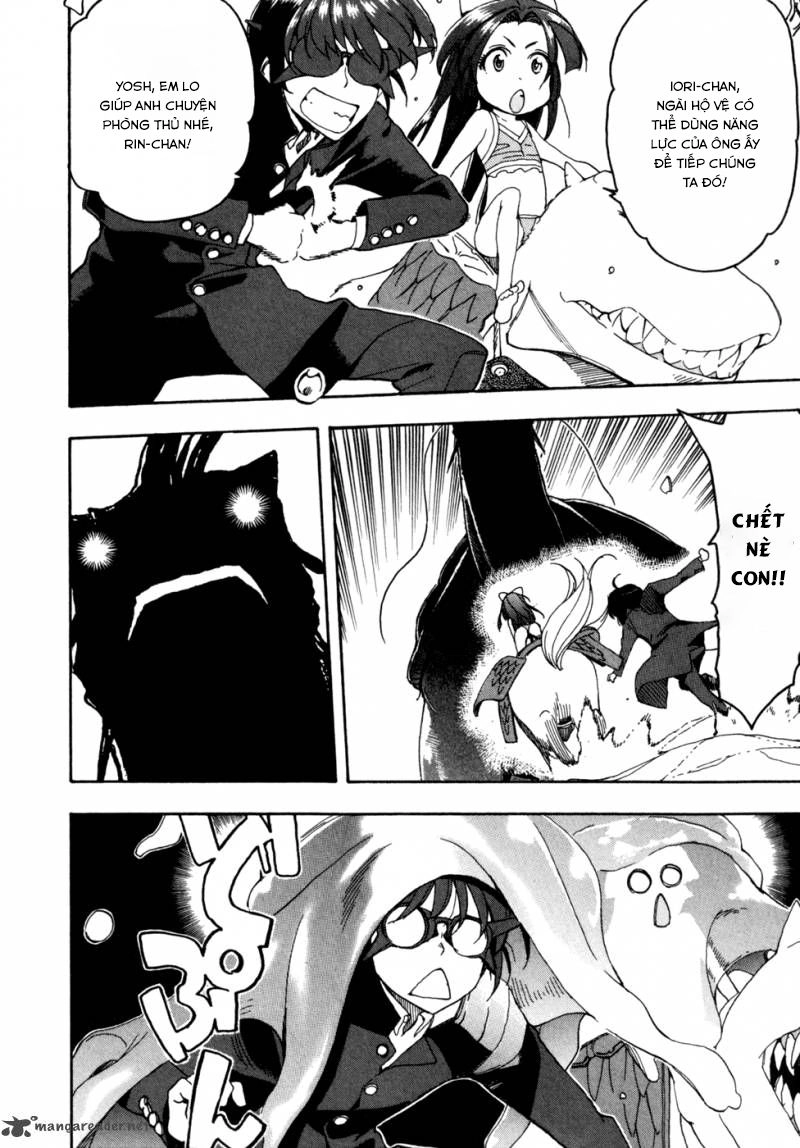 Ichinensei Ni Nacchattara Chapter 50 - 9