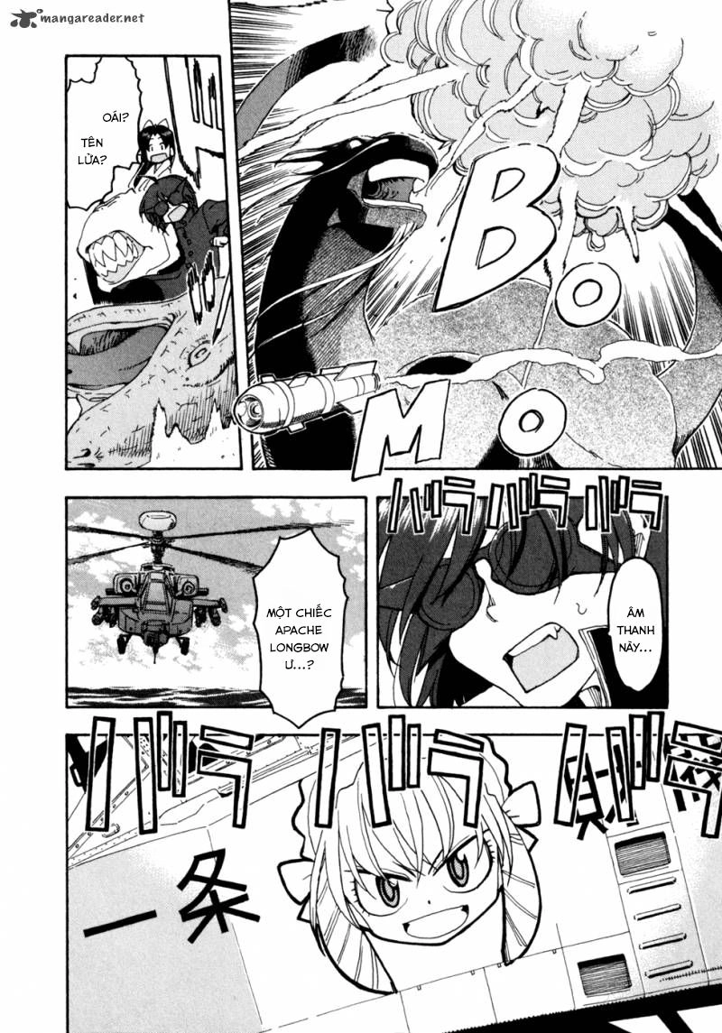 Ichinensei Ni Nacchattara Chapter 50 - 11