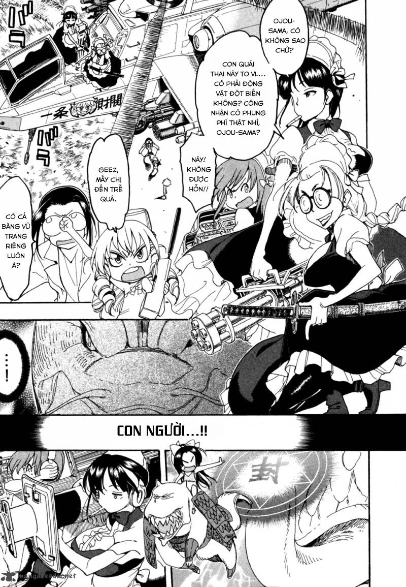 Ichinensei Ni Nacchattara Chapter 50 - 12