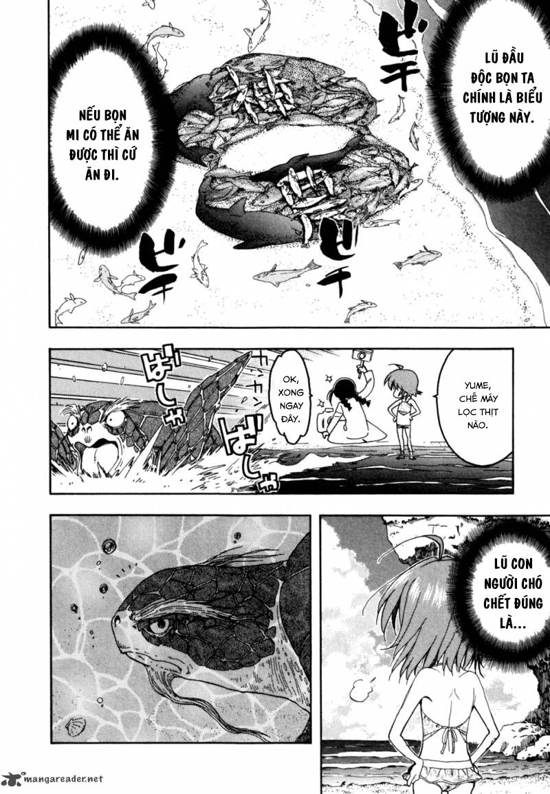 Ichinensei Ni Nacchattara Chapter 50 - 16