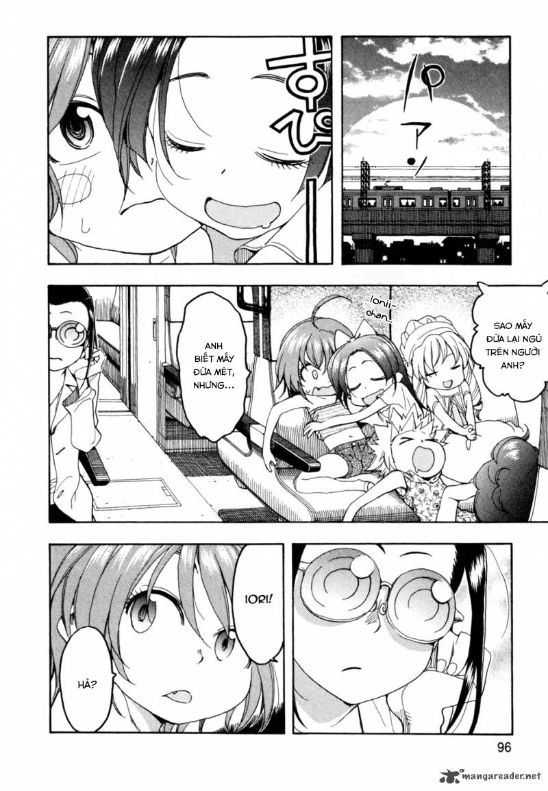 Ichinensei Ni Nacchattara Chapter 50 - 18