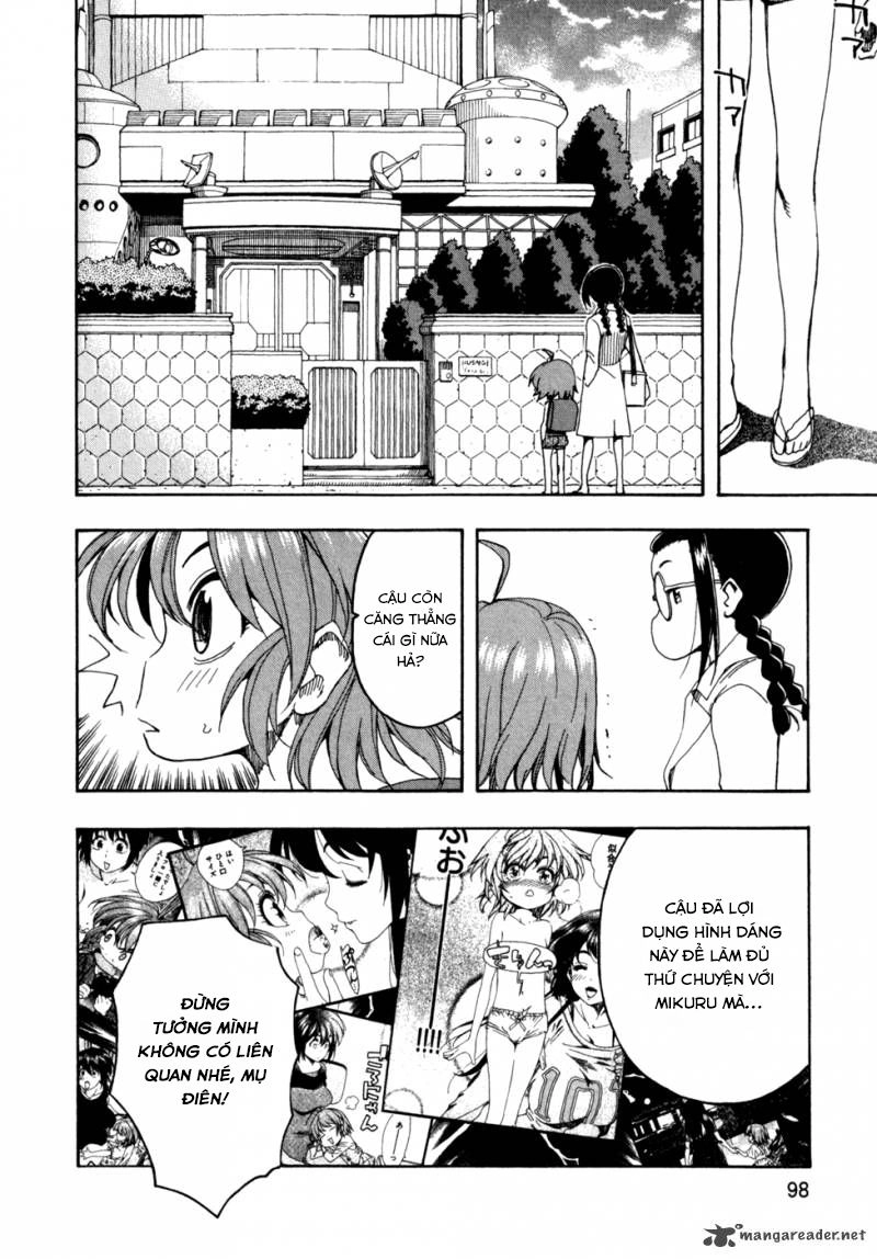 Ichinensei Ni Nacchattara Chapter 50 - 20