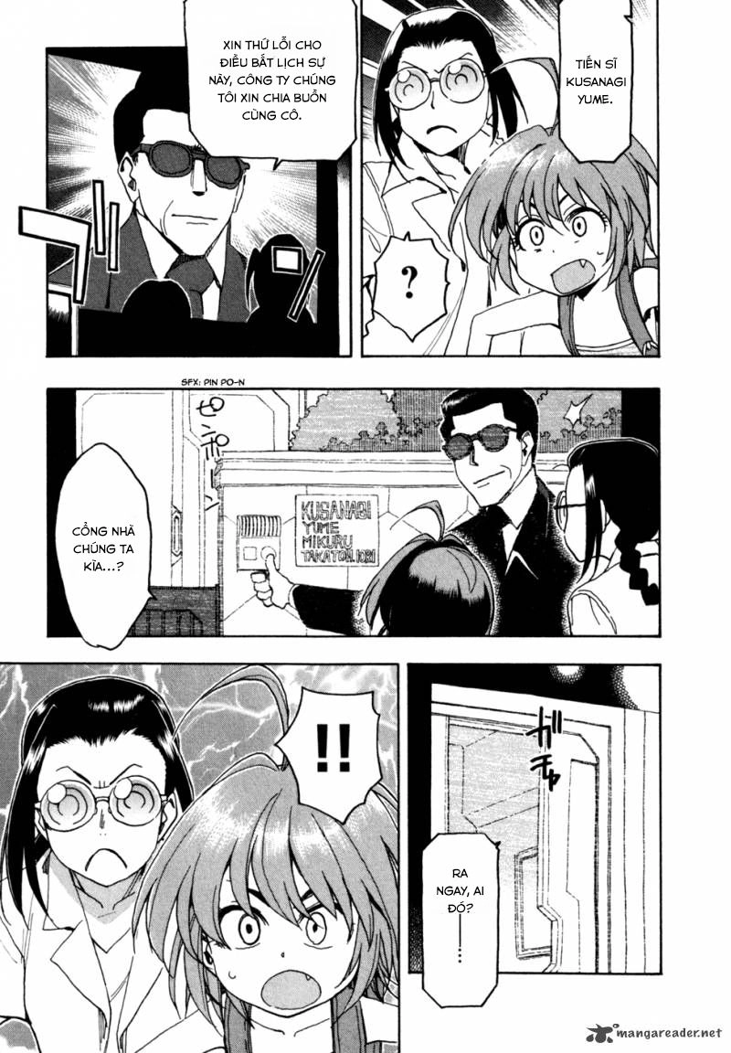 Ichinensei Ni Nacchattara Chapter 51 - 2