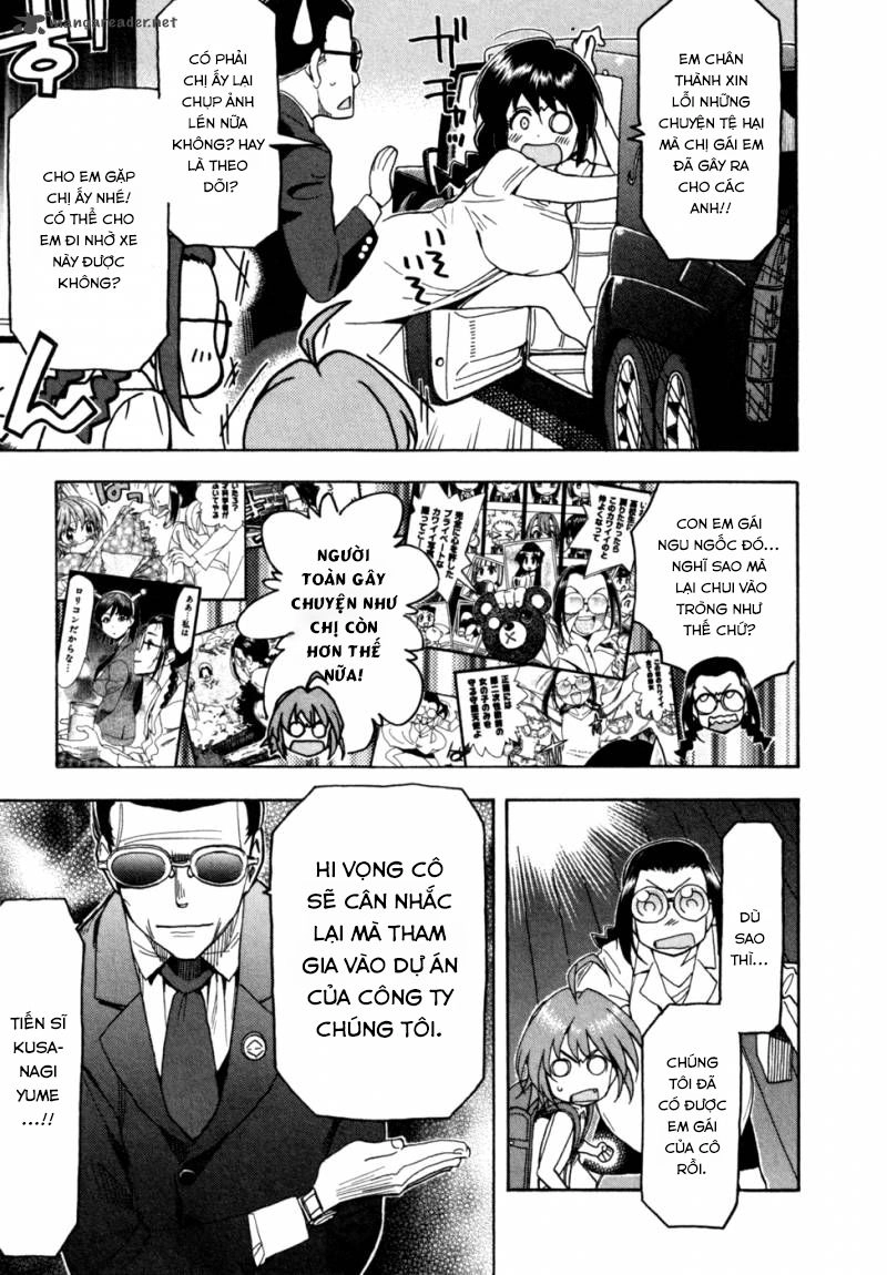 Ichinensei Ni Nacchattara Chapter 51 - 4