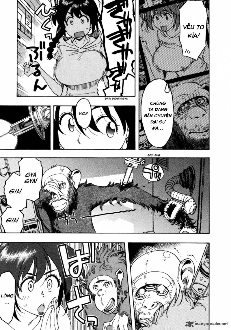 Ichinensei Ni Nacchattara Chapter 51 - 11