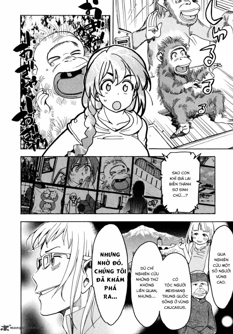 Ichinensei Ni Nacchattara Chapter 51 - 12
