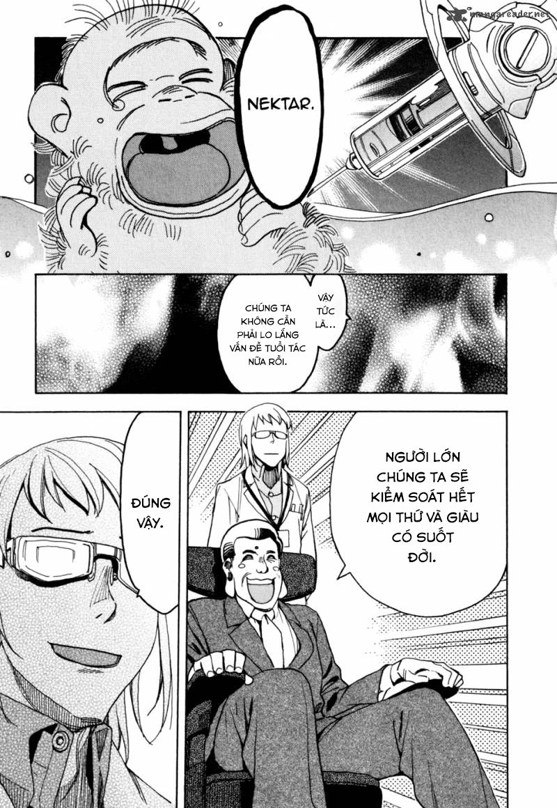 Ichinensei Ni Nacchattara Chapter 51 - 13