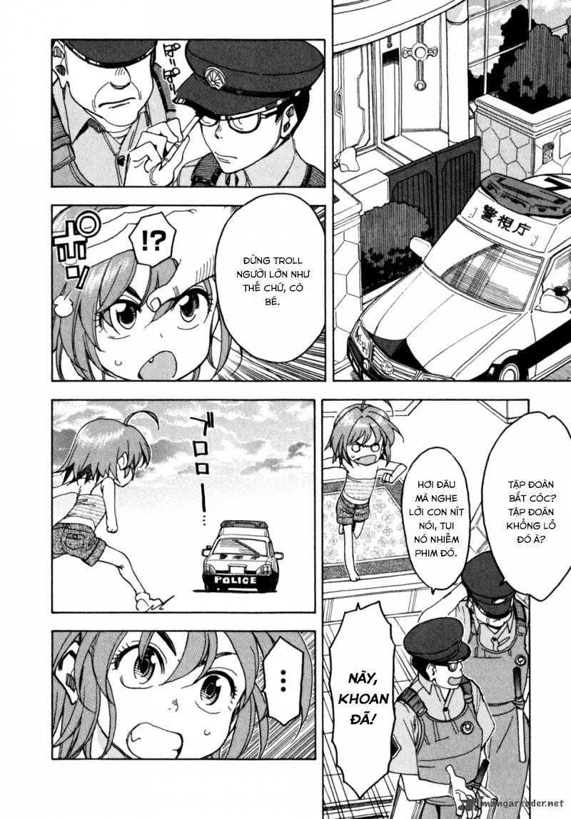 Ichinensei Ni Nacchattara Chapter 51 - 14