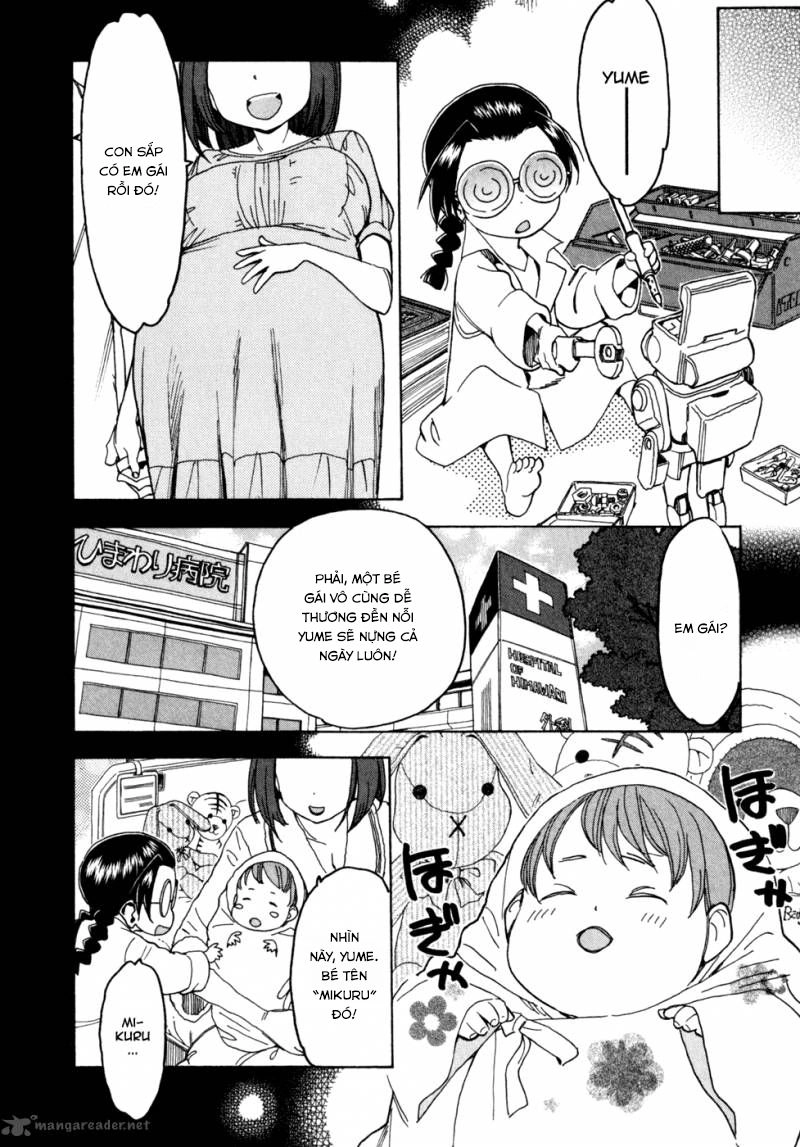 Ichinensei Ni Nacchattara Chapter 51 - 16