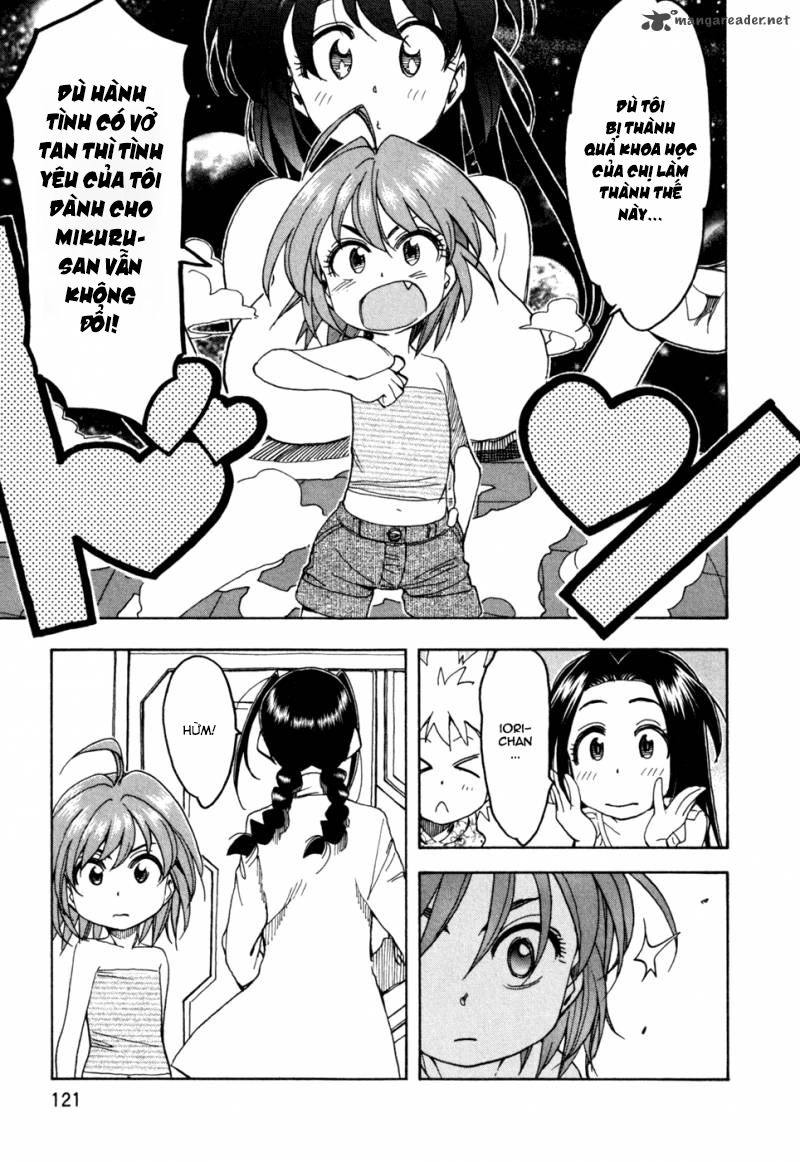 Ichinensei Ni Nacchattara Chapter 51 - 21