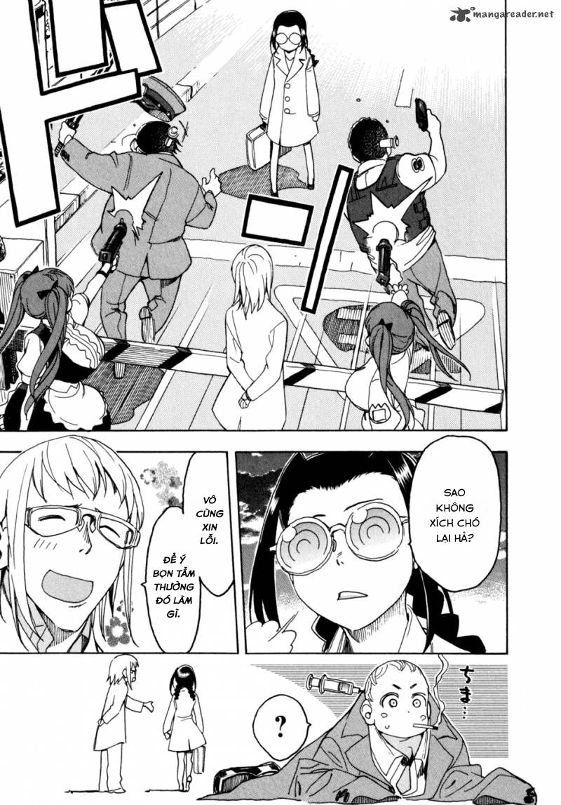 Ichinensei Ni Nacchattara Chapter 51 - 23