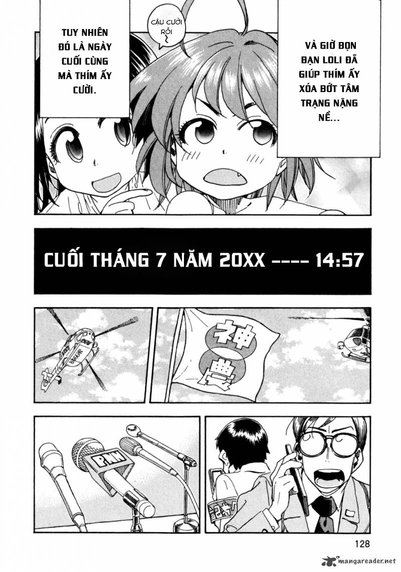Ichinensei Ni Nacchattara Chapter 52 - 5
