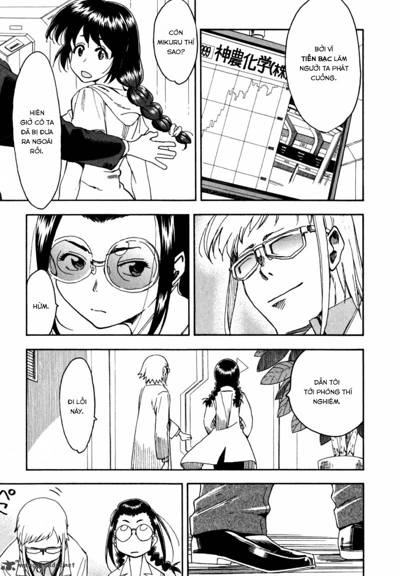 Ichinensei Ni Nacchattara Chapter 52 - 8