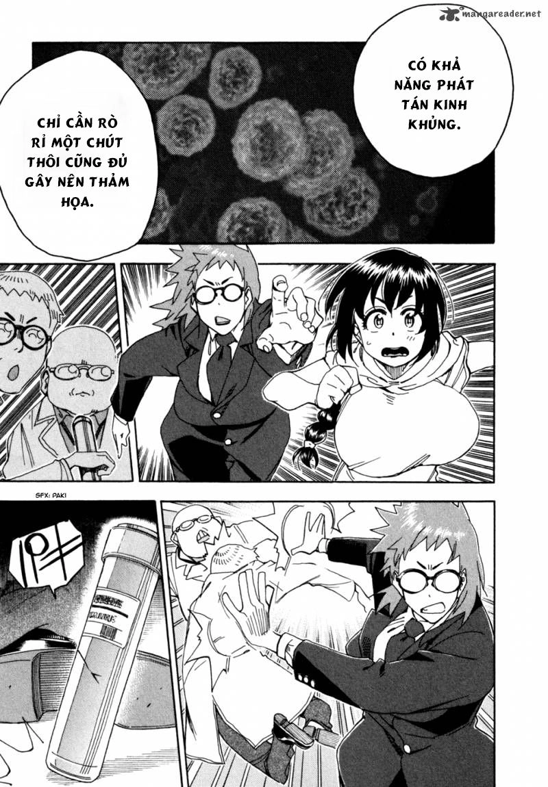 Ichinensei Ni Nacchattara Chapter 52 - 14