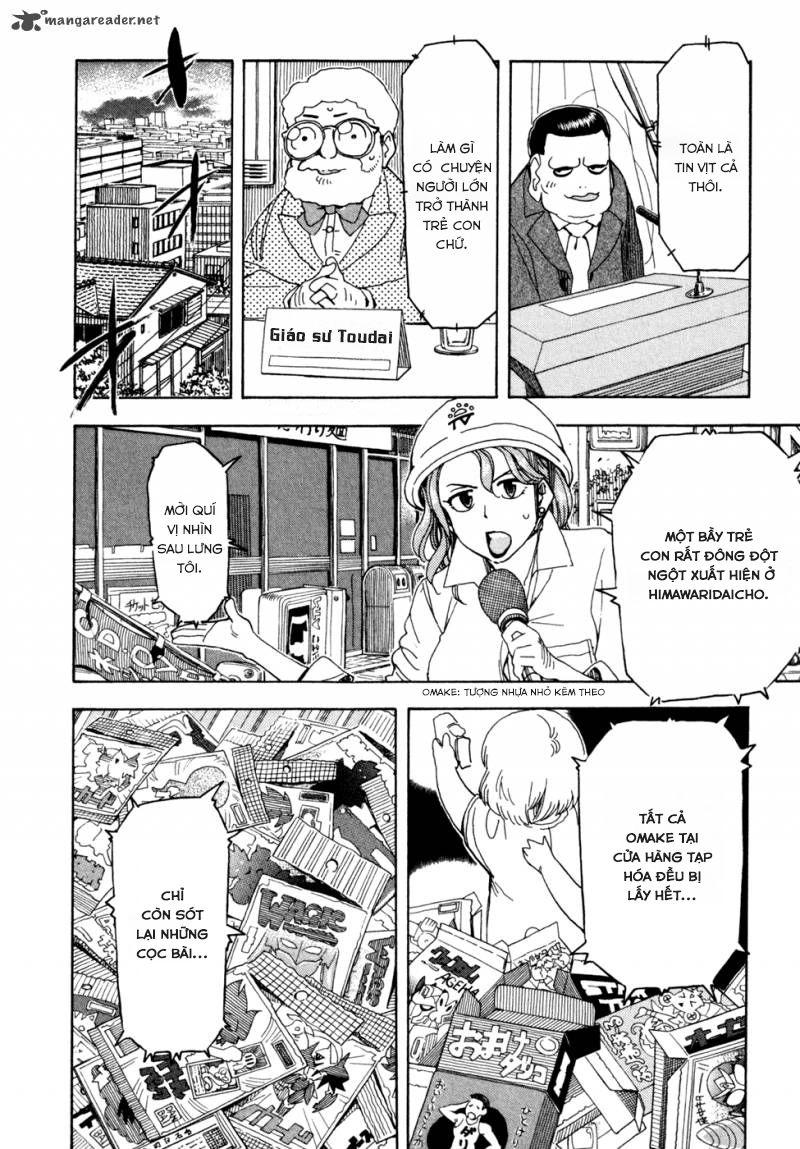 Ichinensei Ni Nacchattara Chapter 53 - 4