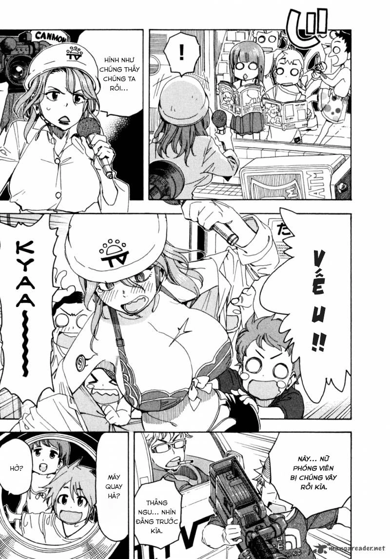 Ichinensei Ni Nacchattara Chapter 53 - 5