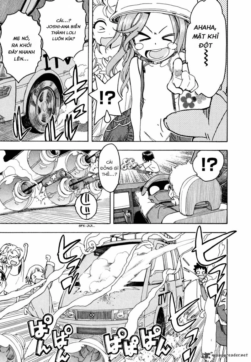 Ichinensei Ni Nacchattara Chapter 53 - 7