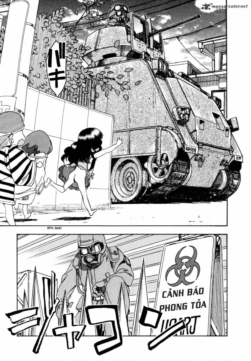 Ichinensei Ni Nacchattara Chapter 53 - 11