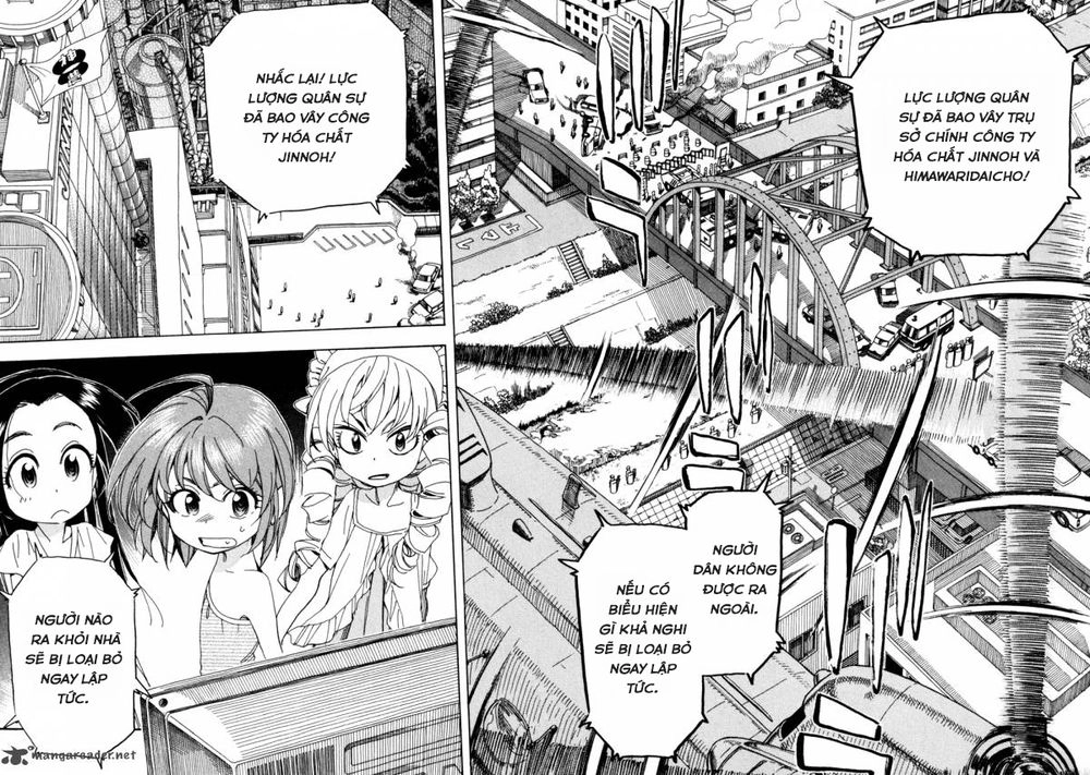 Ichinensei Ni Nacchattara Chapter 53 - 12