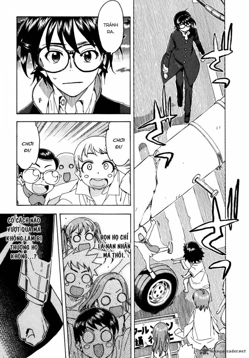 Ichinensei Ni Nacchattara Chapter 53 - 16