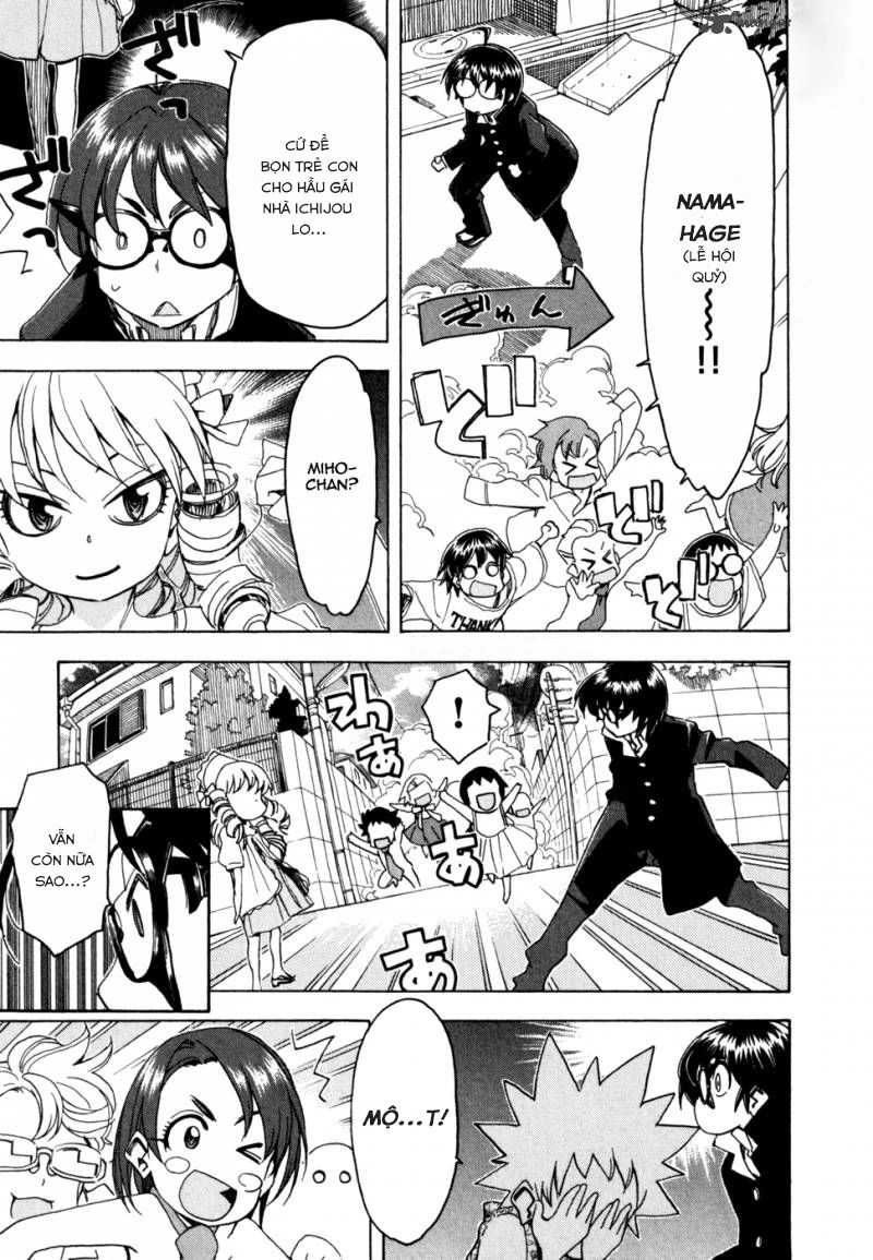 Ichinensei Ni Nacchattara Chapter 53 - 18