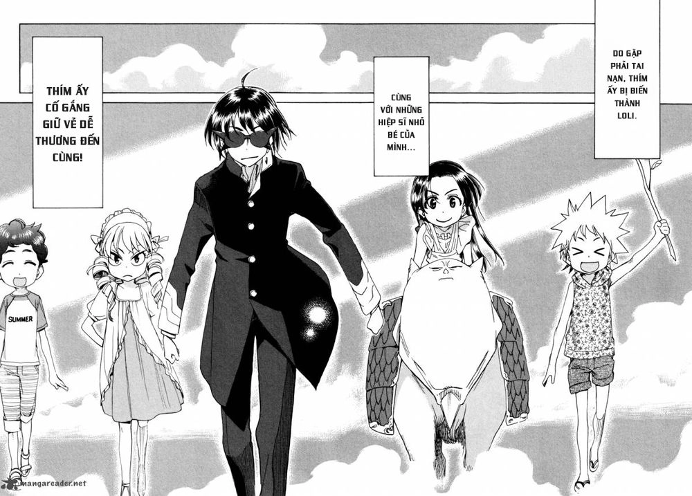 Ichinensei Ni Nacchattara Chapter 53 - 21