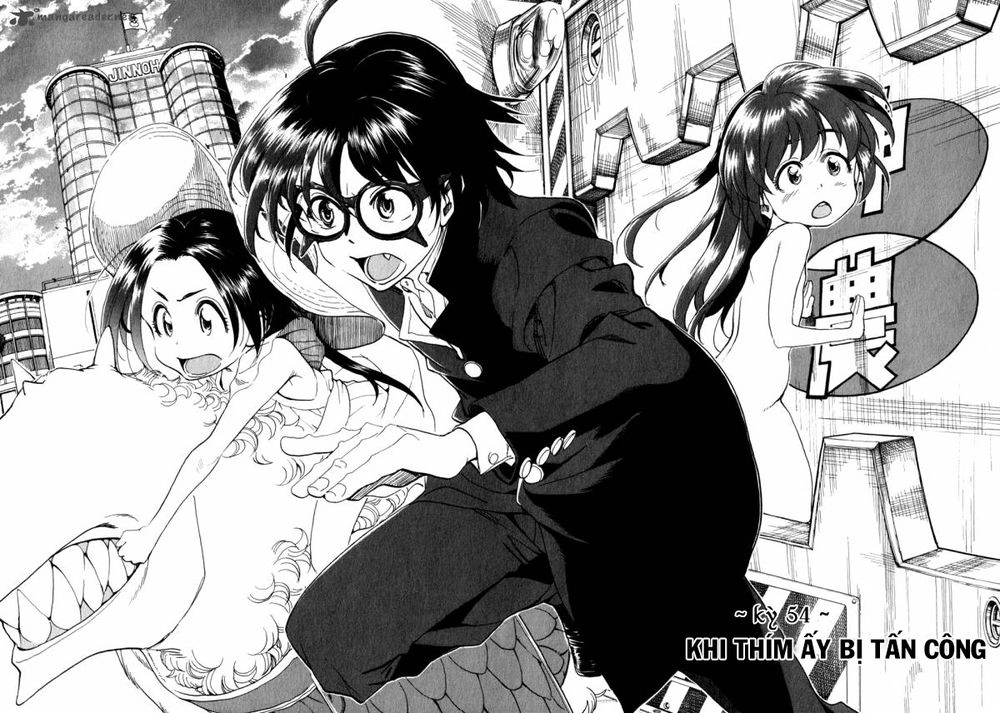 Ichinensei Ni Nacchattara Chapter 54 - 9