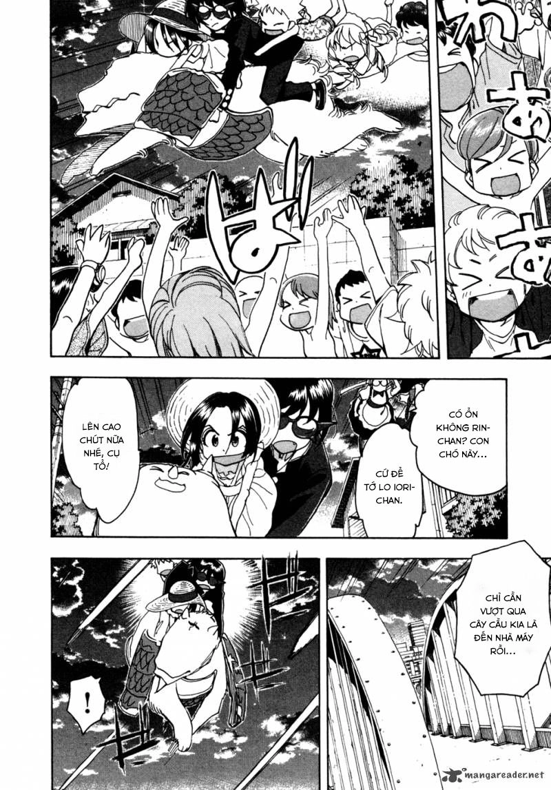 Ichinensei Ni Nacchattara Chapter 54 - 10