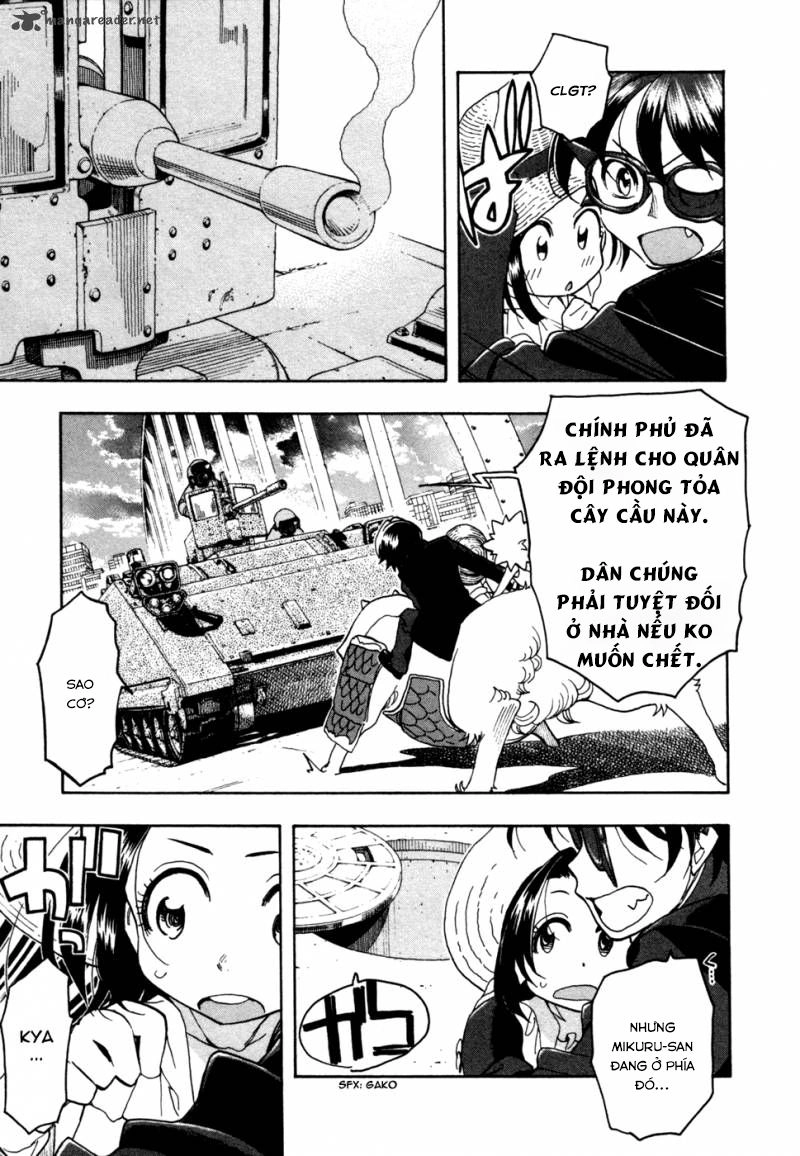 Ichinensei Ni Nacchattara Chapter 54 - 11