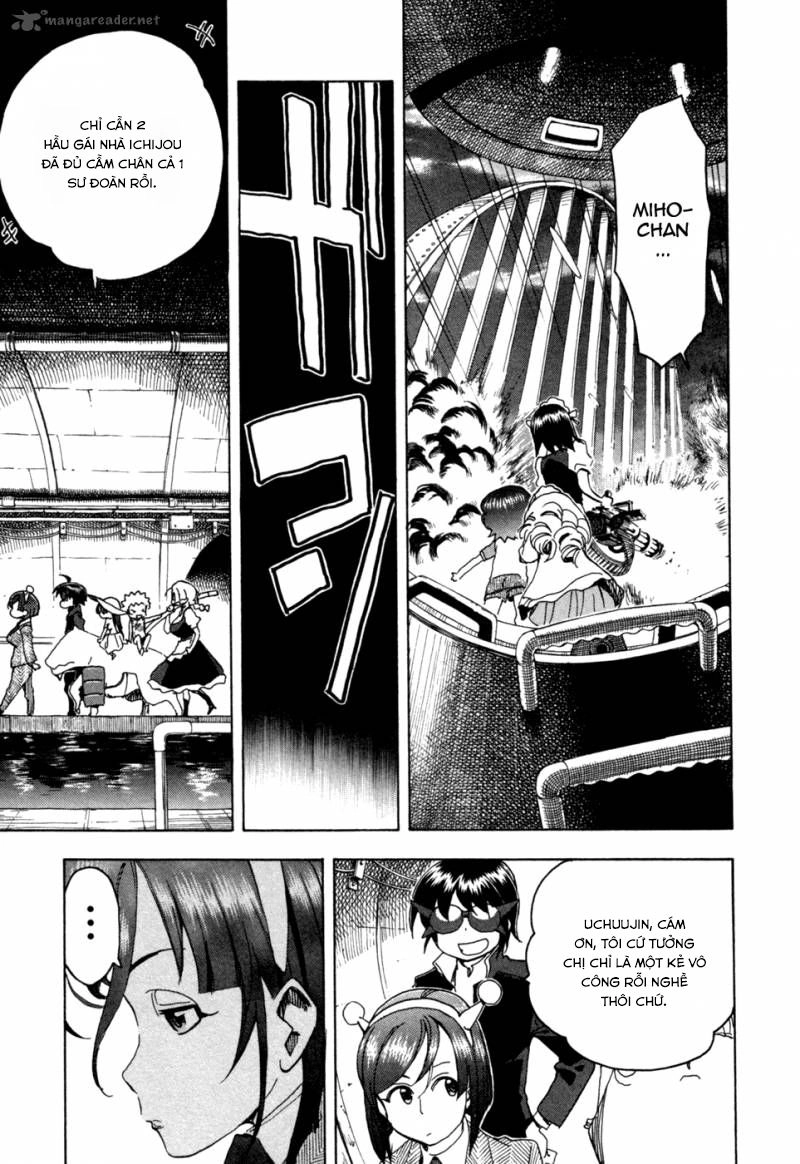 Ichinensei Ni Nacchattara Chapter 54 - 13