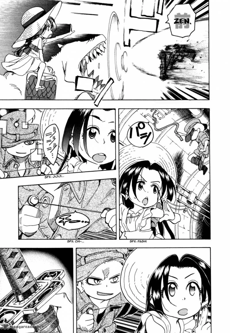 Ichinensei Ni Nacchattara Chapter 54 - 19