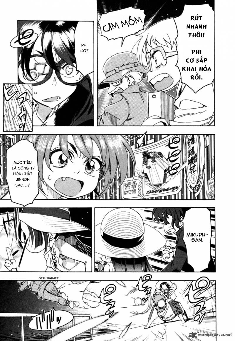 Ichinensei Ni Nacchattara Chapter 54 - 21