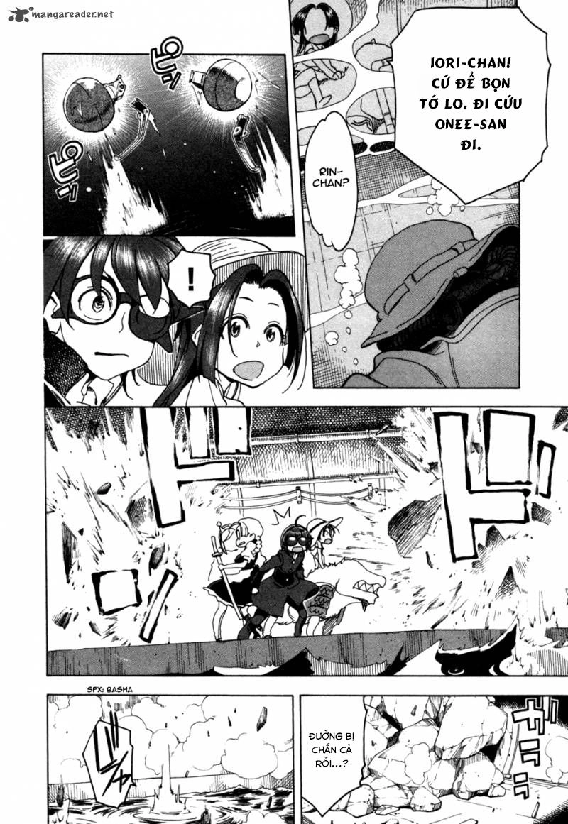 Ichinensei Ni Nacchattara Chapter 54 - 22